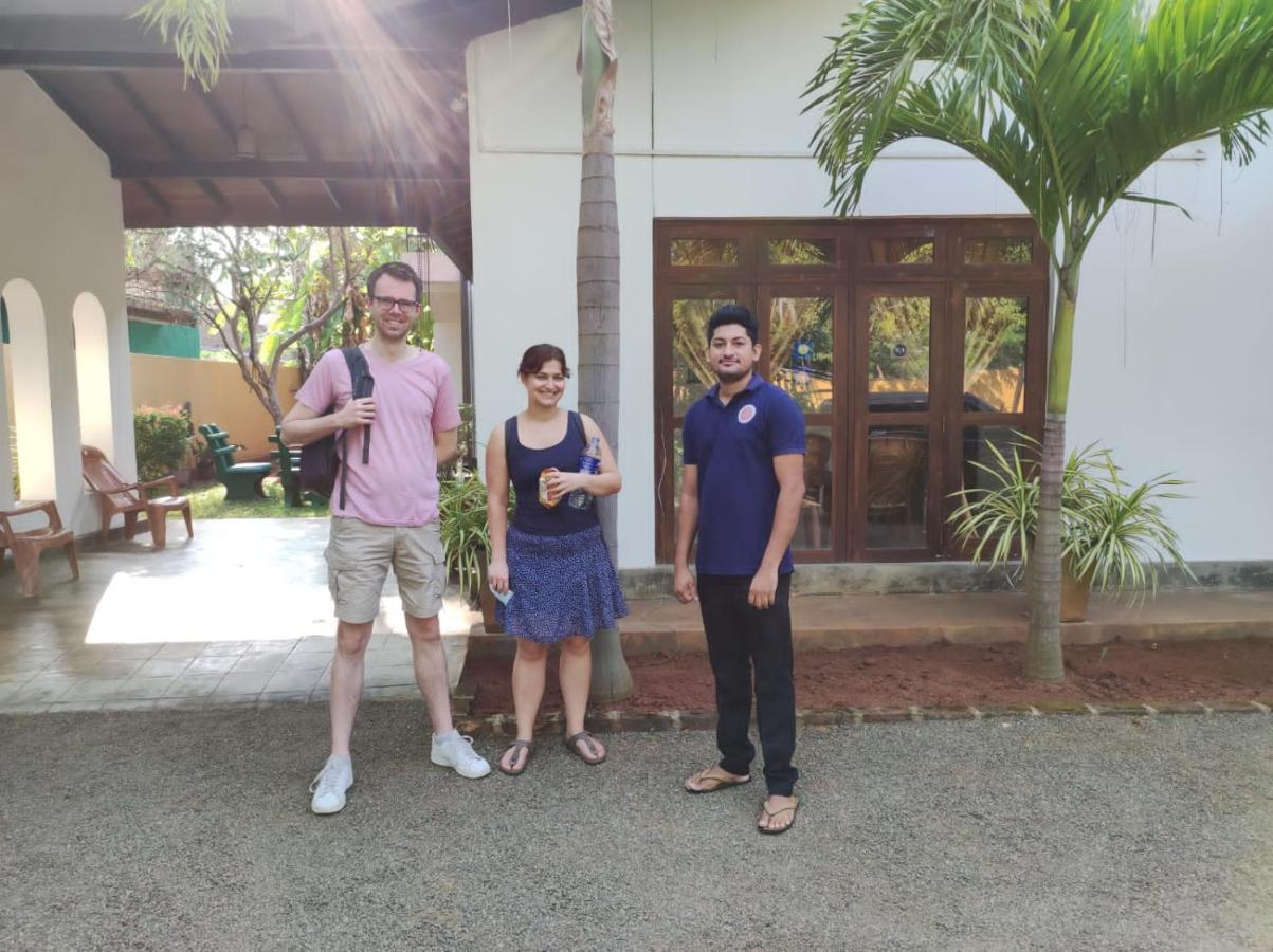 Villa Delorenta Anuradhapura Ngoại thất bức ảnh