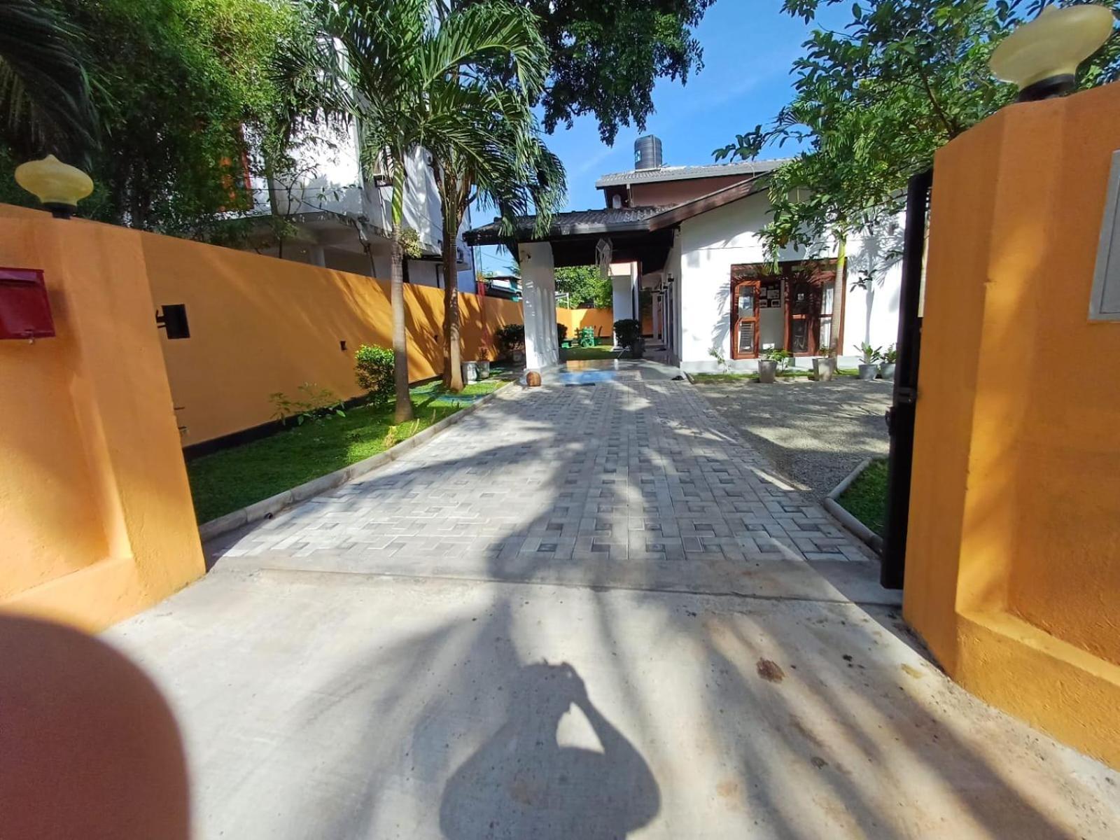 Villa Delorenta Anuradhapura Ngoại thất bức ảnh